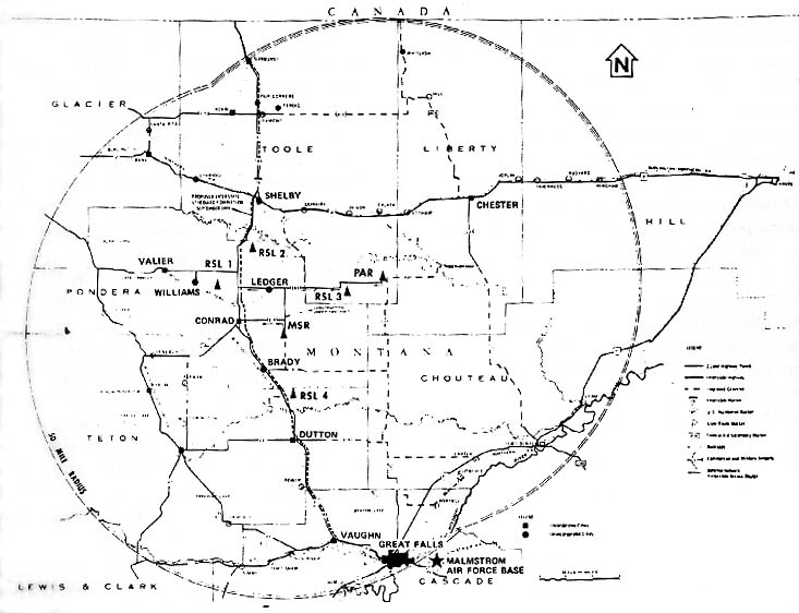 Montana Deployment