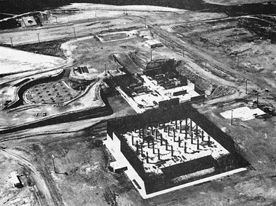 Montana PAR site prior to restoration