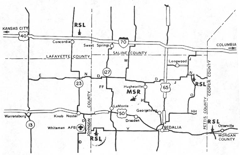 Missouri Deployment