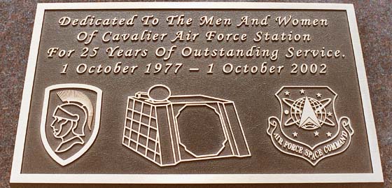 Plaque