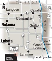 Nekoma, ND
