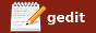 gedit