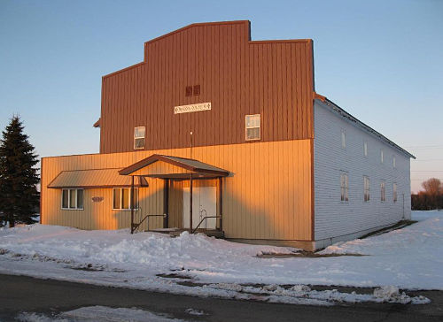Nekoma Coliseum
