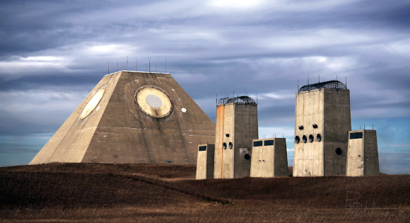 Missile Site Radar (MSR) and Power Plant (H050)
