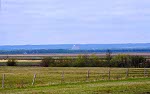 Distant view of PARCS from E