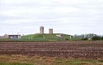 RSL 3 buildings from SE