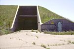 Universal missile building (UMB) (closeup)