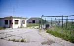 MSR exclusion area sentry station (EASS) and double gated sally port