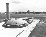 Exterior, MSR Sprint launch cell