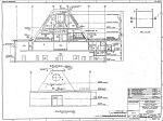MSCB elevation and section A