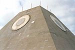 MSR antenna, NE, NW faces