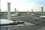 MSR Sprint launch area, 2001