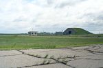 Exclusion area sentry station, warhead handling building