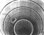 View into MSR Sprint silo