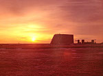 PAR during construction (sunrise)
