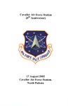 CAFS 25th anniv. program