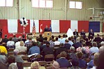 CAFS 25th anniv. ceremony opening remarks