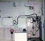 MSCB air lock & MP station