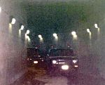 MSCB entrance tunnel