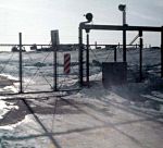 MSR EASS sally port