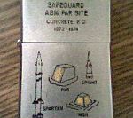 Safeguard Zippo lighter