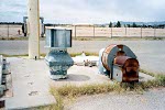 Spartan training station, environmental equipment