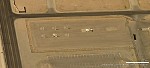 Missile launch training area, bird's eye view