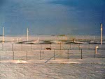 RSL 2 launch area (winter)