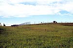 RSL 2 launch area from NNE