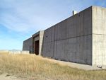 Mont. PAR west wall