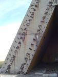 Mont. PAR antenna wall detail (wide)