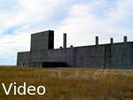Video: Mont. PAR from NE, A wall, east wall
