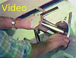 Video: PAR antenna element installation