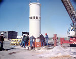 RSL 2 silo liner installation (0125)