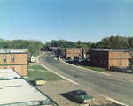 Cavalier/Langdon housing units (0161)