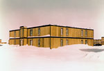 Cavalier/Langdon housing units (6007)
