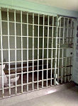 LASS holding cell (3107)