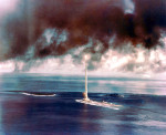 Spartan Launch M1-4 fires from Meck Island (D412)